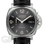 パネライ ルミノール ドゥエ 3デイズ オートマティック アッチャイオ 45MM PAM00943 OFFICINE PANERAI 中古メンズ 腕時計 送料無料