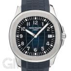 �p�e�b�N�t�B���b�v �A�N�A�m�[�g �W�����{ 5168G-001 �u���[ 42.2mm PATEK PHILIPPE PATEK PHILIPPE ���Ã����Y �r���v ��������