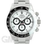 116500LN  ホワイト　ランダムシリアル ROLEX 中古メンズ 腕時計 送料無料