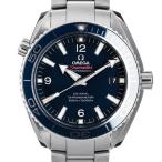 オメガ シーマスター プラネットオーシャン リキッドメタル 232.90.42.21.03.001 OMEGA 中古メンズ 腕時計 送料無料