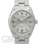 ロレックス エアキング 5500 シルバー ROLEX 中古メンズ 腕時計 送料無料