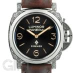 パネライ ルミノール1950 3デイズ フィレンツェ ブティック限定 PAM00972 OFFICINE PANERAI 未使用品メンズ 腕時計 送料無料