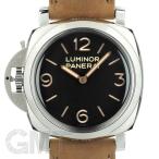 パネライ ルミノールマリーナ 1950 レフトハンド 3days アッチャイオ PAM00557 OFFICINE PANERAI 中古メンズ 腕時計 送料無料