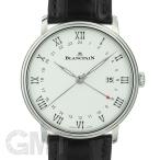 ブランパン ヴィルレGMT デイト 6662-1127-55B BLANCPAIN 中古メンズ 腕時計 送料無料
