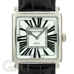 ロジェ・デュブイ ゴールデン・スクエア G37-14-00-00/08R00/B ROGER DUBUIS 中古メンズ 腕時計 送料無料