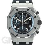オーデマピゲ ロイヤルオーク オフショア クロノグラフ 26470ST.OO.A099CR.01 AUDEMARS PIGUET 中古メンズ 腕時計 送料無料