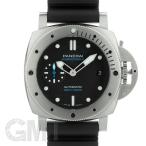 オフィチーネ パネライ サブマーシブル 42MM PAM00973 OFFICINE PANERAI 中古メンズ 腕時計 送料無料