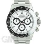 116500LN  ホワイト ランダムシリアル ROLEX 中古メンズ 腕時計 送料無料