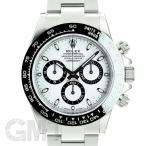 116500LN ホワイト ランダムシリアル ROLEX 中古メンズ 腕時計 送料無料