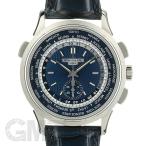 パテックフィリップ ワールドタイム クロノグラフ 5930G-010 PATEK PHILIPPE  ...