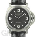 パネライ ルミノール ベース 8days チタニオ PAM00562 OFFICINE PANERAI 中古メンズ 腕時計 送料無料