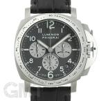 パネライ ルミノールクロノグラフ 40ｍｍ PAM00121 OFFICINE PANERAI 中古メンズ 腕時計 送料無料