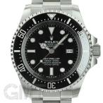 シードゥエラー　ディープシー ブラック 126660 ROLEX 未使用品メンズ 腕時計 送料無料
