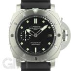 パネライ サブマーシブル 1950 2500m 3days チタニオ PAM00364 OFFICINE PANERAI 中古メンズ 腕時計 送料無料