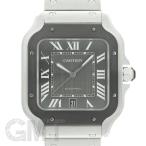カルティエ サントスドゥ カルティエ LM WSSA0037  CARTIER 中古メンズ 腕時計 送料無料