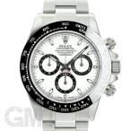 �����b�N�X �f�C�g�i 116500LN �z���C�g �����_���V���A�� ROLEX ���Ã����Y �r���v ��������