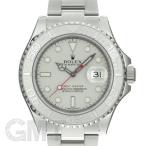 ロレックス ヨットマスター ロレジウム 116622 シルバー ROLEX 中古メンズ 腕時計 送料 ...