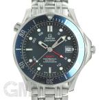 オメガ　シーマスター コーアクシャル GMT 2535.80 OMEGA 中古メンズ 腕時計 送料無 ...