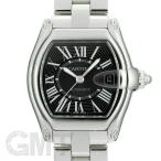 カルティエ ロードスターLM ブラック W62041V3 CARTIER 中古メンズ 腕時計 送料無 ...