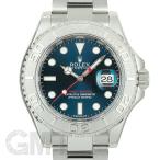 ロレックス ヨットマスター 116622 ブルー ランダムシリアル ROLEX 中古メンズ 腕時計 送料無料