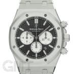 �I�[�f�}�s�Q�@���C�����I�[�N�@�N���m�O���t 26331ST.OO.1220ST.02 �u���b�N AUDEMARS PIGUET ���Ã����Y �r���v ��������