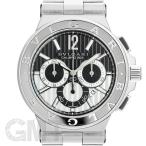 ブルガリ ディアゴノ カリブロ 303 DG42BSSDCH BVLGARI 中古メンズ 腕時計 送 ...
