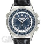 パテックフィリップ ワールドタイム クロノグラフ 5930G-001 PATEK PHILIPPE  ...