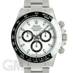 デイトナ 116500LN ホワイト ランダムシリアル ROLEX 中古メンズ 腕時計 送料無料