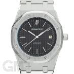 �I�[�f�}�s�Q ���C�����I�[�N 15300ST.OO.1220ST.03 �u���b�N AUDEMARS PIGUET ���Ã����Y �r���v ��������