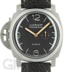 オフィチーネ パネライ ルミノール1950 レフトハンド 8DAYS  PAM00368 【世界1000本限定】 OFFICINE PANERAI 中古メンズ 腕時計 送料無料