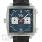 タグ・ホイヤー モナコ キャリバー11 クロノグラフ スティーブ・マックイーン CAW211P.FC6356 TAG HEUER 中古メンズ 腕時計 送料無料