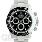 デイトナ 116500LN ブラック ランダム ROLEX 中古メンズ 腕時計 送料無料