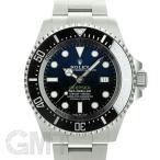 ロレックス シードゥエラー ディープシー Dブルー 126660 ランダム ROLEX 中古メンズ  ...