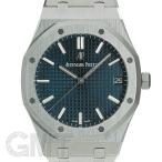 �I�[�f�}�s�Q ���C�����I�[�N �I�[�g�}�e�B�b�N 15500ST.OO.1220ST.01 �u���[ �u�e�B�b�N���� AUDEMARS PIGUET ���Ã����Y �r���v ��������