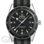 オメガ シーマスター300 マスターコーアクシャル 233.32.41.21.01.001【世界7007本限定 スペクターモデル】 OMEGA 中古メンズ 腕時計 送料無料