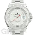 ロレックス ヨットマスター ロレジウム 116622 シルバー ランダム ROLEX 中古メンズ 腕 ...