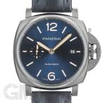 オフィチーネ パネライ ルミノール ドゥエ 3デイズ チタニオ 42MM PAM00927  OFFICINE PANERAI 中古メンズ 腕時計 送料無料