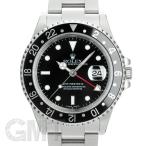 ロレックス GMTマスター II 16710 ブラック ROLEX 中古メンズ 腕時計 送料無料