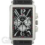 フランクミュラー　ロングアイランド　クロノグラフ　1200CC AT FRANCK MULLER 中 ...