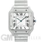 カルティエ　サントスドゥ カルティエ MM WSSA0029 CARTIER 中古メンズ 腕時計 送料無料