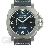 パネライ ルミノールマリーナ チタン PAM01117 【ルミノール マリーナ 70周年限定モデル/ブティック限定270本】 OFFICINE PANERAI 中古メンズ 腕時計 送料無料