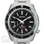 グランドセイコー スプリングドライブ GMT  SBGE001 マスターショップ限定 SEIKO 中 ...