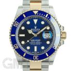 ロレックス サブマリーナ デイト 126613LB ランダム ROLEX 中古メンズ 腕時計 送料無料