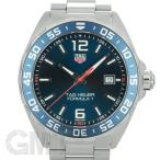 タグ・ホイヤー F1 43mm クォーツ ブルー WAZ1010.BA0842 TAG HEUER  ...