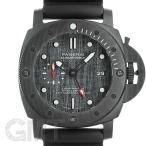 パネライ サブマーシブル ルナ・ロッサ PAM01039【世界限定1036本】 OFFICINE PANERAI 中古メンズ 腕時計 送料無料