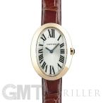 カルティエ ベニュアール SM W8000007 CARTIER 中古レディース 腕時計 送料無料