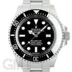 ロレックス シードゥエラー ディープシー 126660 ブラック ROLEX 中古メンズ 腕時計 送 ...