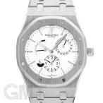 �I�[�f�}�s�Q ���C�����I�[�N�f���A���^�C�� 26120ST.OO.1220ST.01 �V���o�[ AUDEMARS PIGUET ���Ã����Y �r���v ��������