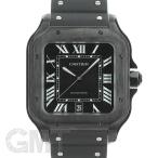 カルティエ サントス ドゥ カルティエ LM WSSA0039 CARTIER 中古メンズ 腕時計 送料無料