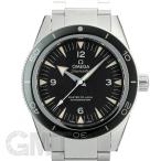 オメガ シーマスター300 マスターコーアクシャル 41mm 233.30.41.21.01.001 OMEGA 中古メンズ 腕時計 送料無料